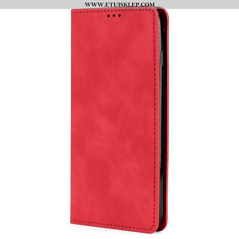 Etui Na Telefon do Honor Magic 5 Lite Etui Folio Klasyczny